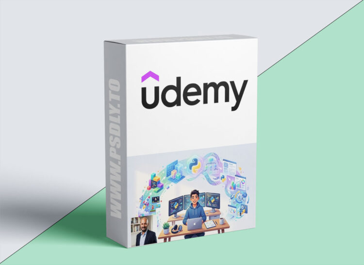 Udemy – Mastering Python : From Zero to Vibe-Code to OOP 1 Mastering Python : From Zero to Vibe-Code to OOP