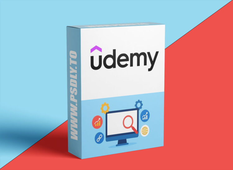 Udemy – Mastering SEO: Beginner to Pro in Digital Marketing 2026 1 Mastering SEO: Beginner to Pro in Digital Marketing 2026
