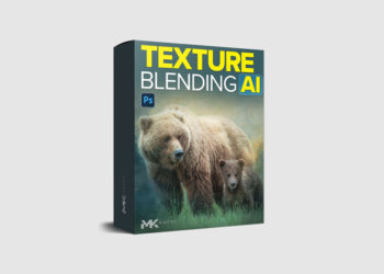 Matt Kloskowski - Texture Blending Course + Bonus Scenic Texture Pack