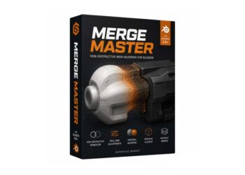 Merge Master v1.0.0 for Blender