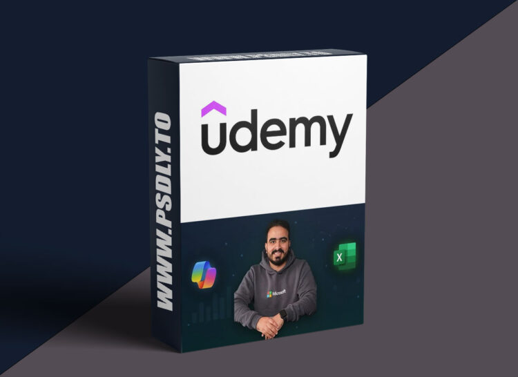 Udemy – Microsoft Copilot in Excel: From Beginner to AI-Powered Pro. 1 Microsoft Copilot in Excel: From Beginner to AI-Powered Pro.