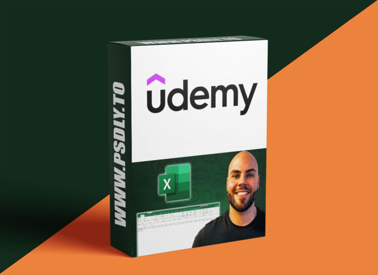 Udemy – Microsoft Excel 365: Full Beginner Excel Training Course 1 Microsoft Excel 365: Full Beginner Excel Training Course