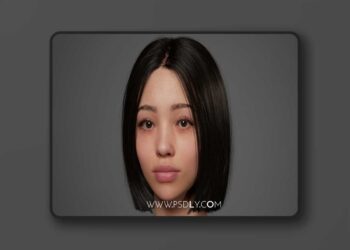 Miko - Editable MetaHuman Character (5.6+)