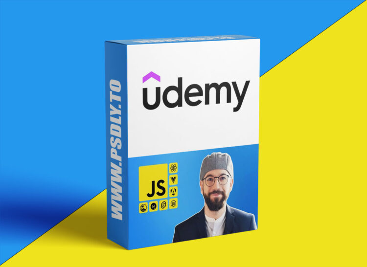 Udemy – Modern JavaScript (ES6+) for React, Next.js, Vue, Node.js 1 Modern JavaScript (ES6+) for React, Next.js, Vue, Node.js