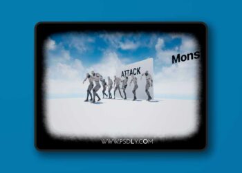 Monster Animation Set (4.27, 5.0 – 5.1, and 5.5 - 5.8)