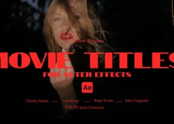 Movie Titles For After Effects