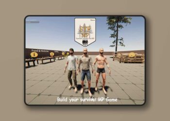 Multiplayer (STP) Survival Template PRO Netick v1.5.5.2