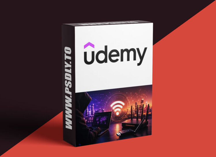 Udemy – OSWP WiFi Hacking & PEN-210 Exam Prep Labs 1 OSWP WiFi Hacking & PEN-210 Exam Prep Labs