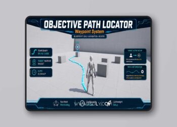 Objective Path Locator – Waypoint System (5.7 – 5.8)