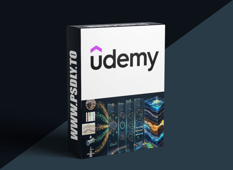 Udemy – Oil and Gas Subsurface Management by Artificial Intelligence 1 Oil and Gas Subsurface Management by Artificial Intelligence