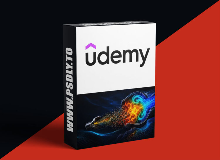 Udemy – OpenFOAM Advanced Lagrangian Solvers 1 OpenFOAM Advanced Lagrangian Solvers