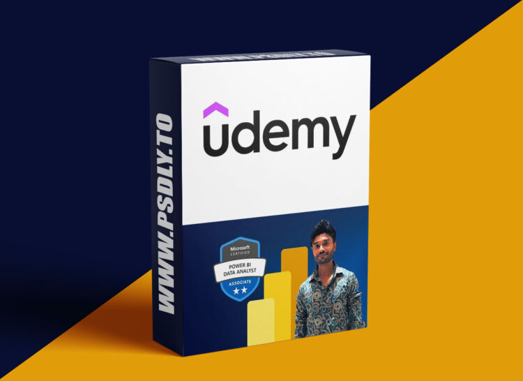 Udemy – PL-300:Microsoft Power BI Data Analyst Associate Course 2026 1 PL-300:Microsoft Power BI Data Analyst Associate Course 2026