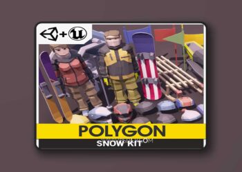 POLYGON - Snow Kit (4.27 - 5.8)