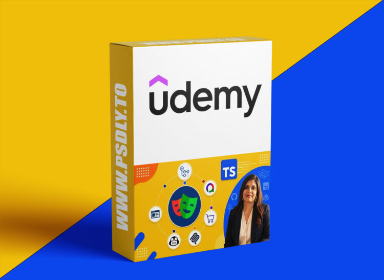 Udemy – Playwright Automation with TypeScript: E2E, CI/CD, AI, MCP 1 Playwright Automation with TypeScript: E2E, CI/CD, AI, MCP