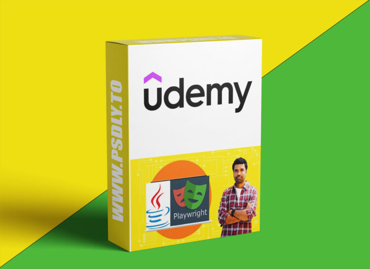 Udemy – Playwright JAVA Automation Testing -From Basics to Framework 1 Playwright JAVA Automation Testing -From Basics to Framework