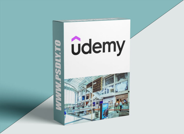 Udemy – Podcasting for Shopping Centres: Promote Tenants & Events 1 Podcasting for Shopping Centres: Promote Tenants & Events