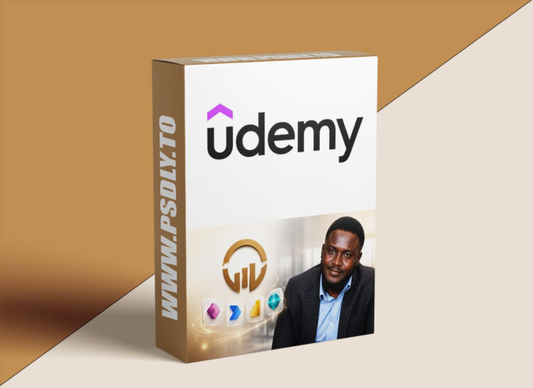 Udemy – Power Platform & Business Central: The Complete Fast Track 1 Power Platform & Business Central: The Complete Fast Track