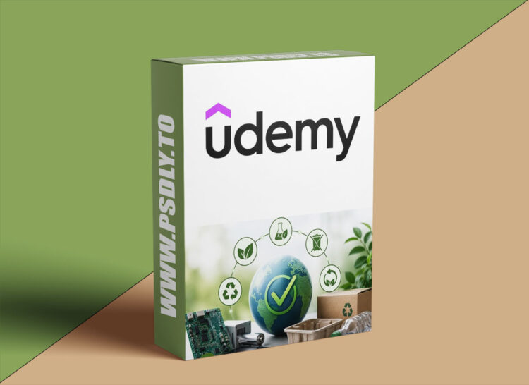 Udemy – Product Compliance in Practice-RoHS, REACH, WEEE, ESPR, PPWR 1 Product Compliance in Practice-RoHS, REACH, WEEE, ESPR, PPWR