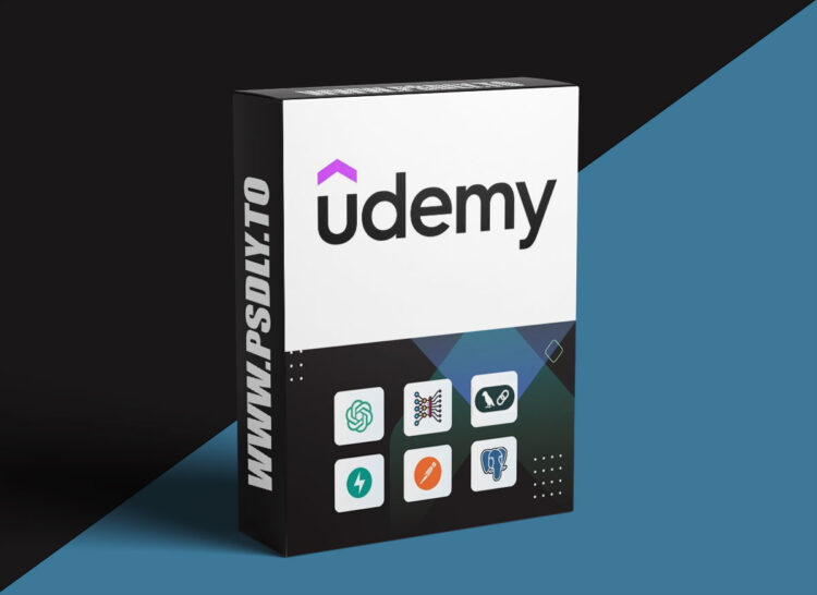 Udemy – Production-Ready AI & LLM Agents Development Bootcamp 1 Production-Ready AI & LLM Agents Development Bootcamp