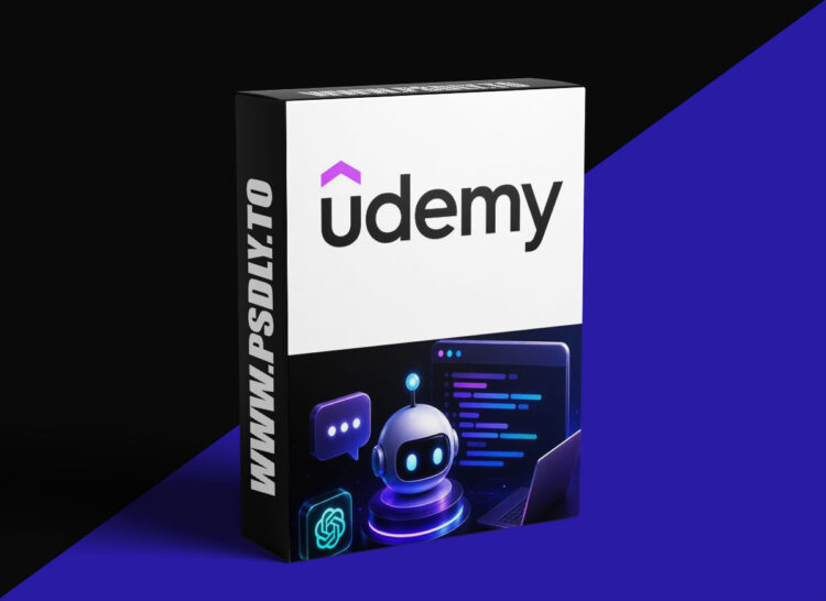 Udemy – Prompt Engineering for Beginners 2026: Master ChatGPT 1 Prompt Engineering for Beginners 2026: Master ChatGPT