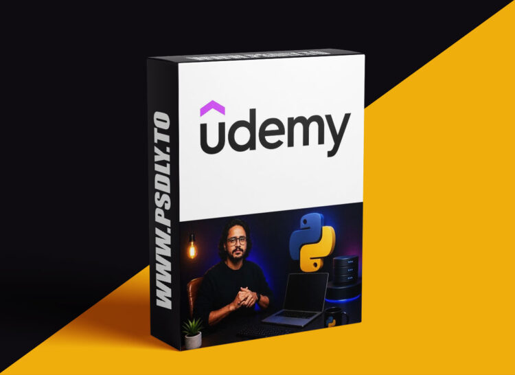Udemy – Python Basics: A Beginners Course and Solved Exercises 1 Python Basics: A Beginners Course and Solved Exercises