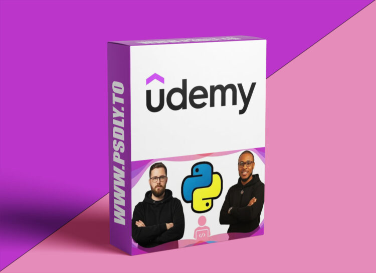 Udemy – Python BootCamp: Basic, OOP, GUI Projects, Database & OpenCV 1 Python BootCamp: Basic, OOP, GUI Projects, Database & OpenCV