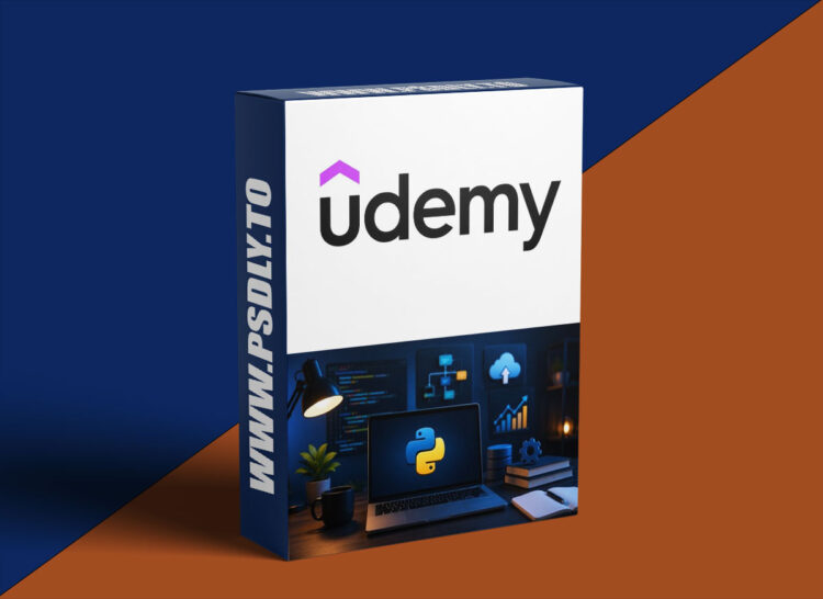 Udemy – Python Bootcamp: Complete Python Programming Course 1 Python Bootcamp: Complete Python Programming Course