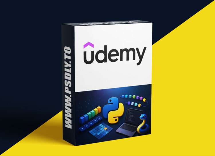 Udemy – Python DSA: LEETCODE Exercises — Arrays & Strings Mastery 1 Python DSA: LEETCODE Exercises — Arrays & Strings Mastery