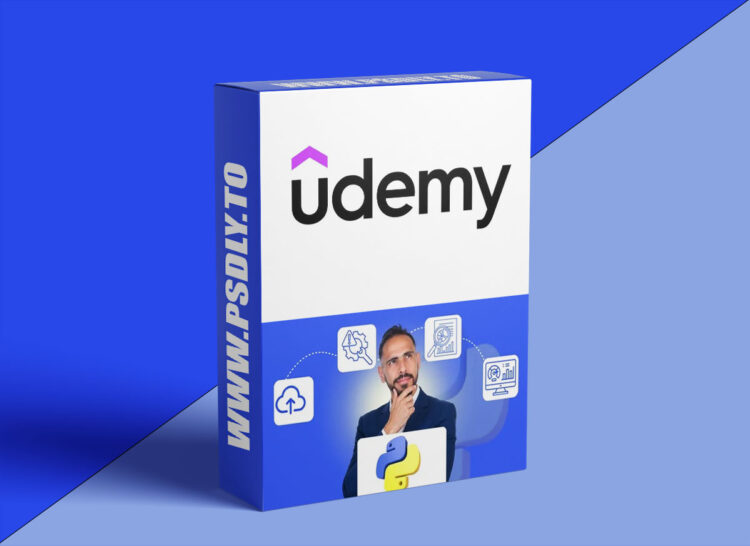 Udemy – Python Data Analysis Bootcamp: Beginner to Intermediate Skil 1 Python Data Analysis Bootcamp: Beginner to Intermediate Skil