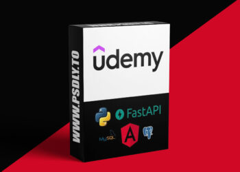 Python FastAPI & Angular Course (MySql & Postgres)