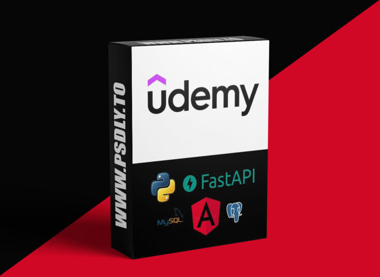 Udemy – Python FastAPI & Angular Course (MySql & Postgres) 1 Python FastAPI & Angular Course (MySql & Postgres)