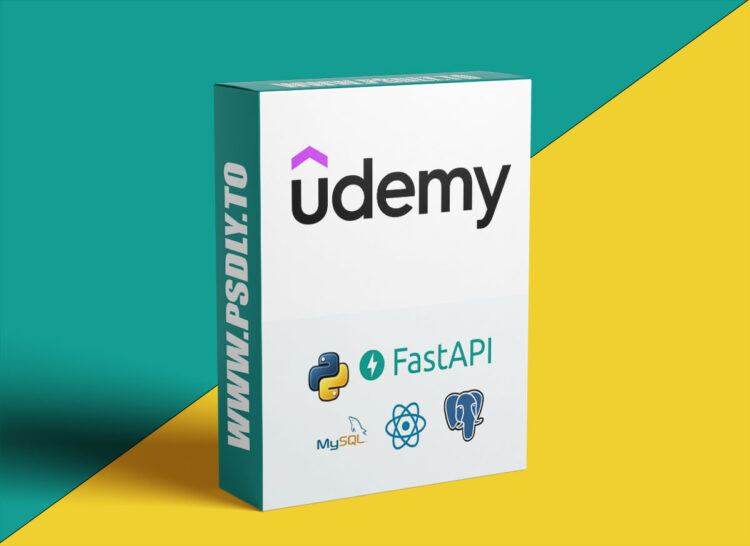 Udemy – Python FastAPI & React Crash Course: With Postgres/MySQL DB 1 Python FastAPI & React Crash Course: With Postgres/MySQL DB