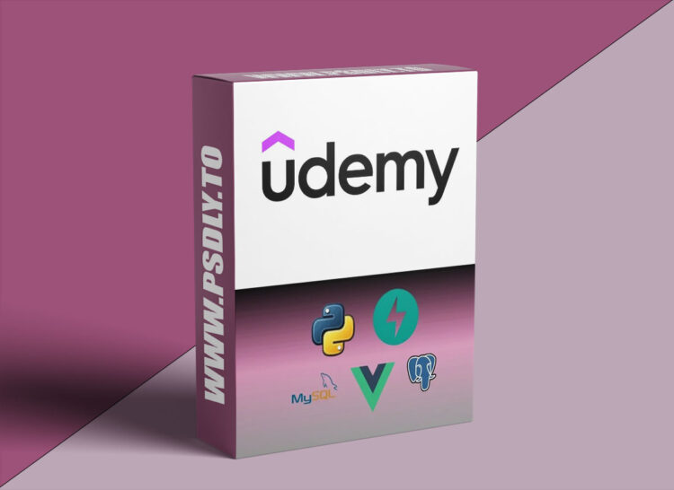 Udemy – Python FastAPI & Vue Course (MySql & Postgres) 1 Python FastAPI & Vue Course (MySql & Postgres)