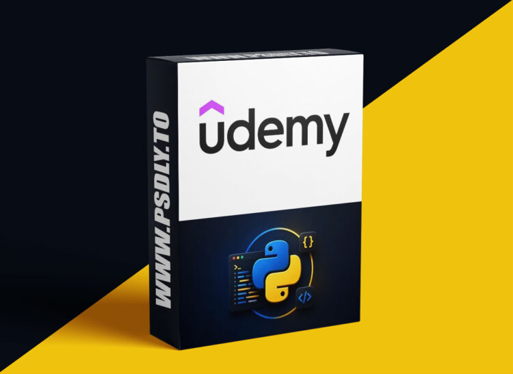 Udemy – Python Interview Preparation: Core Concepts Explained 2026 1 Python Interview Preparation: Core Concepts Explained 2026