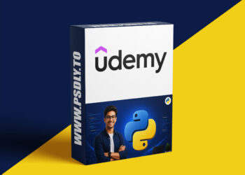 Python Programming Bootcamp: Build Real World Projects