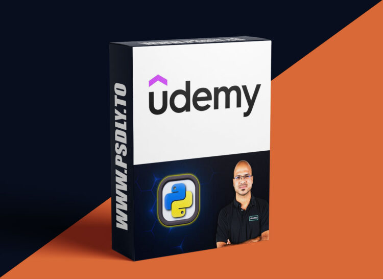 Udemy – Python Tutorial for Beginners 2026 1 Python Tutorial for Beginners 2026