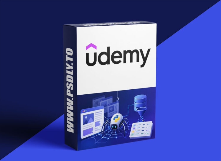 Udemy – Python Web Scraping: Build Real Scrapers Fast & Easy 1 Python Web Scraping: Build Real Scrapers Fast & Easy