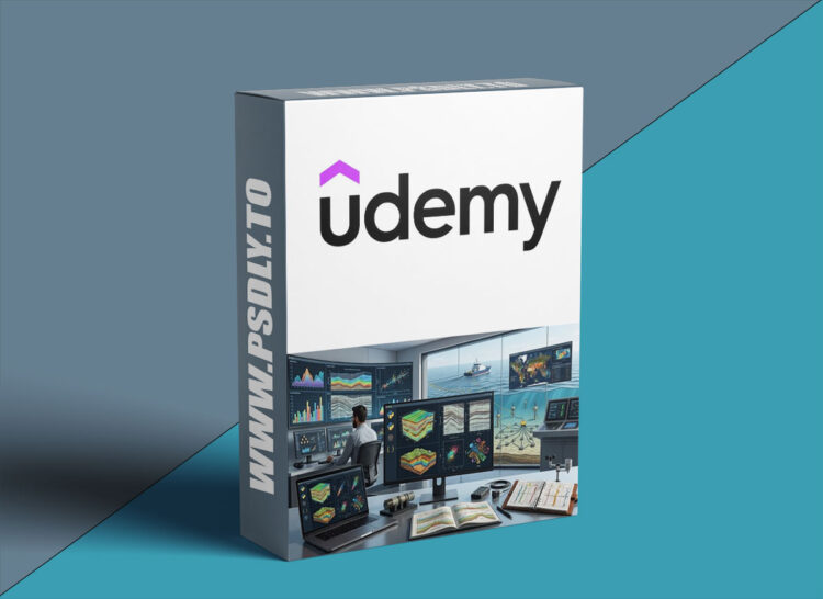 Udemy – Python and Machine Learning for Geoscience 1 Python and Machine Learning for Geoscience