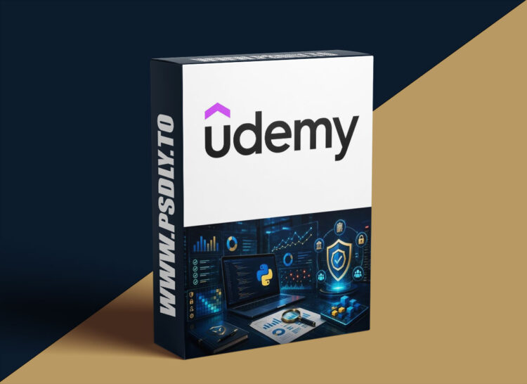 Udemy – Python for IT Auditors: Controls, Fraud & GRC Analytics 1 Python for IT Auditors: Controls, Fraud & GRC Analytics