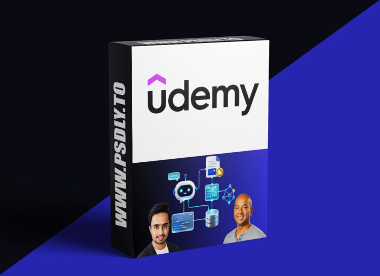 Udemy – RAG with Python: Build Chatbots That Talk to Your Data 1 RAG with Python: Build Chatbots That Talk to Your Data