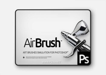 RM Airbrush 613127