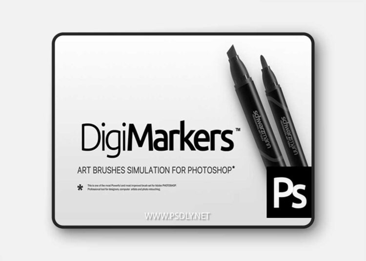 RM Digi Markers 987633 1 RM Digi Markers 987633