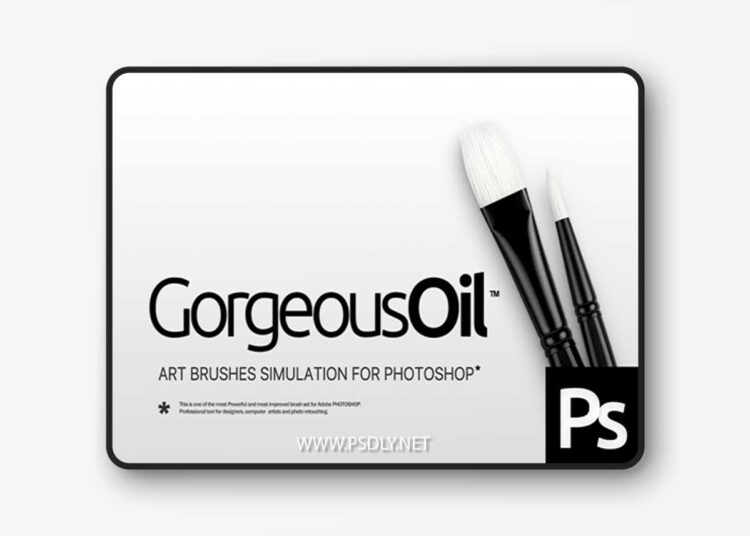 RM Gorgeous Oil 131648 1 RM Gorgeous Oil 131648