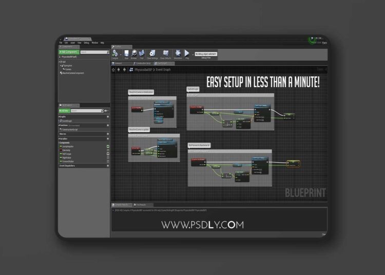 Reactive Camera (4.27 and 5.0 – 5.8) for Unreal Engine 1 Reactive Camera (4.27 and 5.0 – 5.8)