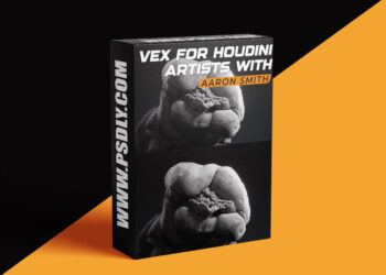 Rebelway – Vex For Houdini Artists 2024