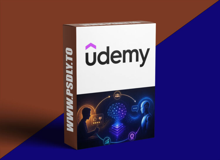 Udemy – Reinforcement Learning from Human Feedback (RLHF): How AI is 1 Reinforcement Learning from Human Feedback (RLHF): How AI is