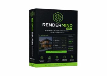 RenderMind Pro v6.1.0 for Blender