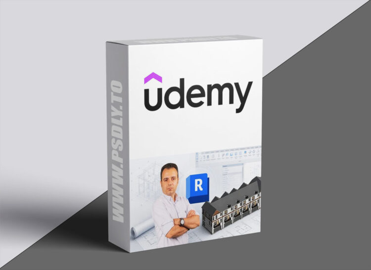 Udemy – Revit 2027 BIM Fast Track: Zero to Intermediate 1 Revit 2027 BIM Fast Track: Zero to Intermediate
