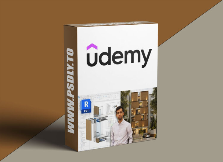 Udemy – Revit Architecture Modeling: BIM Residential Project Expert 1 Revit Architecture Modeling: BIM Residential Project Expert