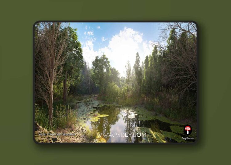 River Generator - PCG Biome (5.6 – 5.8) 1 River Generator - PCG Biome (5.6 – 5.8)